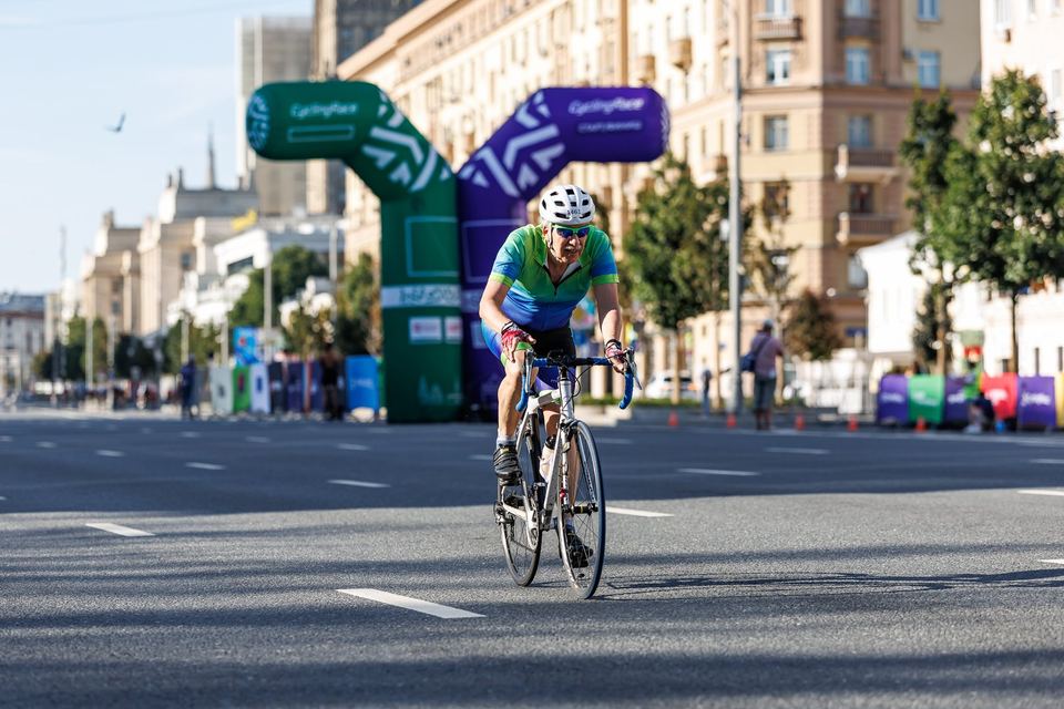 Фото f7ca58c039b244ca99dd9f8a5933dd05 с события Cyclingrace Вечернее Садовое