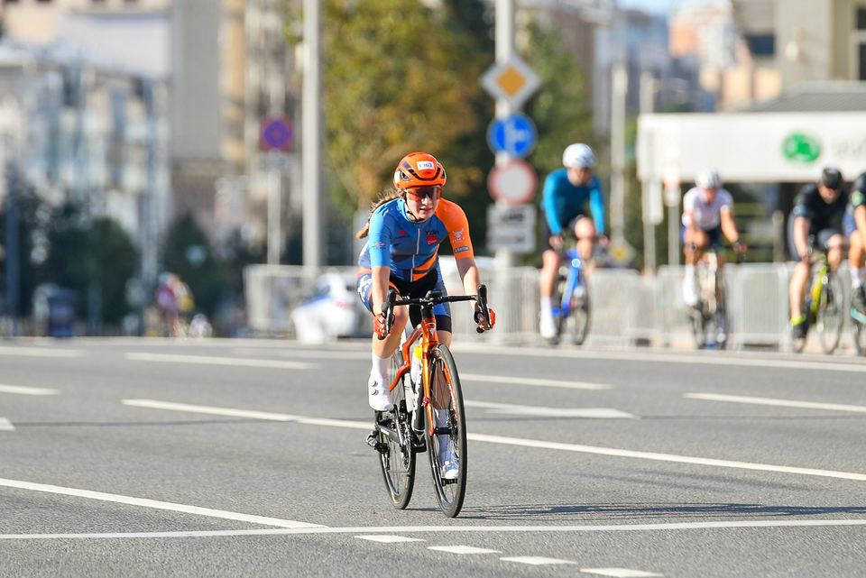 Фото 597b96391330445480e795d8e68b2192 с события Cyclingrace Вечернее Садовое