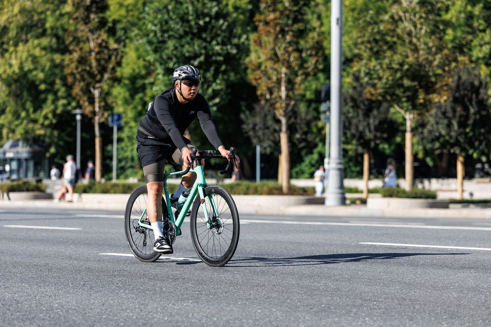 Фото 4d5c754f18d448249e87b6b928bd853a с события Cyclingrace Вечернее Садовое