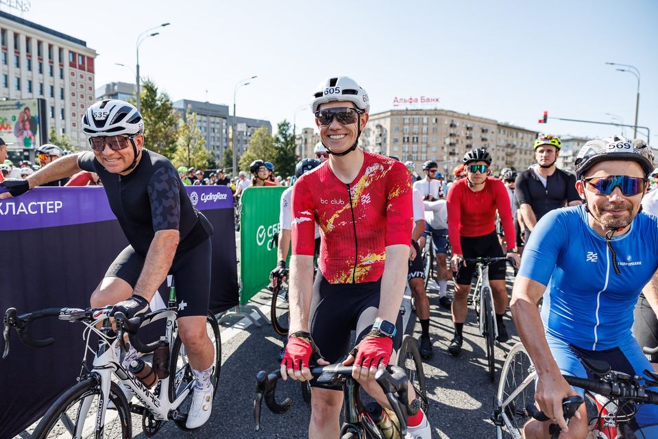 Фото 4debebfc54494b138997a4d1b611b5a1 с события Cyclingrace Вечернее Садовое