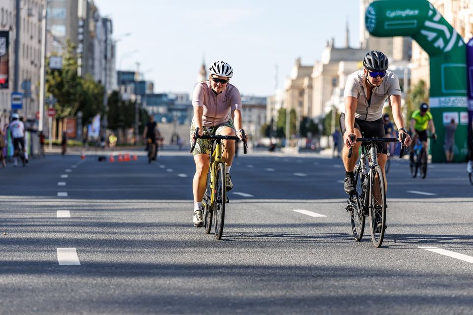 Фото f782e5d58e89495590be6fdbe648ecc8 с события Cyclingrace Вечернее Садовое