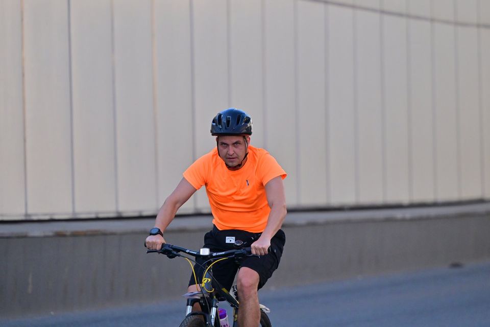 Фото b9513c663b6d4477b919c6d2ab47ee5b с события Cyclingrace Вечернее Садовое