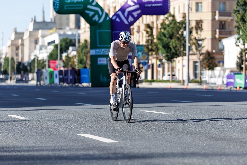 Фото 96fcea2a723a4c1abe72fdf7485cf4b0 с события Cyclingrace Вечернее Садовое