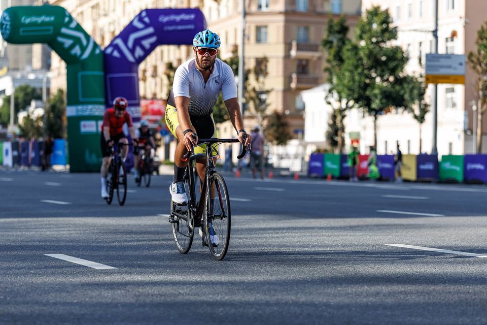 Фото 611dacfa1ada4af79d80ce6a7d68b52d с события Cyclingrace Вечернее Садовое