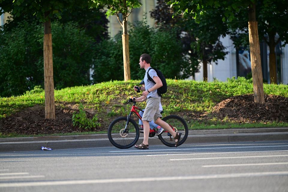 Фото d2d2448bc1f74c26a9fc6cd62ca3bf55 с события Cyclingrace Вечернее Садовое