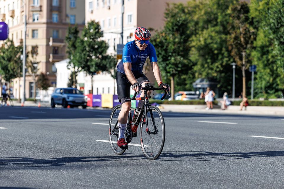 Фото 7d32ca7bbd054234815dead2fbc874d4 с события Cyclingrace Вечернее Садовое