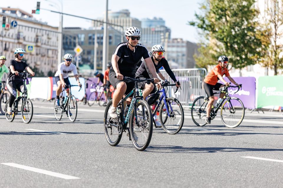 Фото de70dd9ceaba423c8284b5cb0c957157 с события Cyclingrace Вечернее Садовое