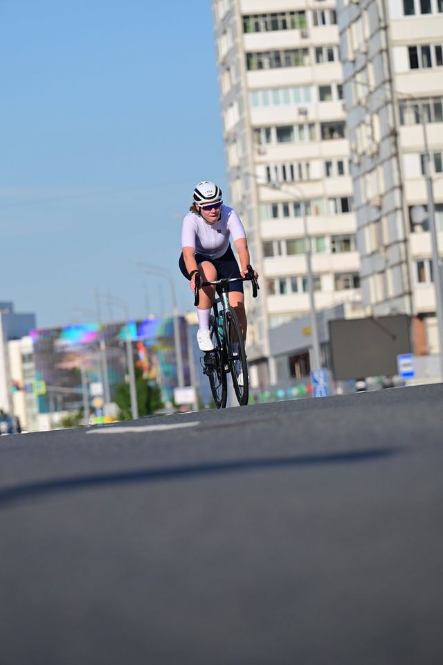 Фото fc9ae5d057604b638d1e707928c7acd3 с события Cyclingrace Вечернее Садовое