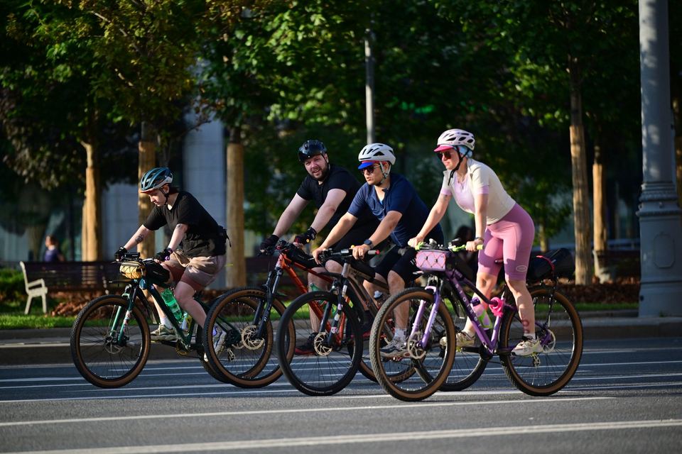 Фото 9c132438fb8c4f6290408e45d9dd2c54 с события Cyclingrace Вечернее Садовое