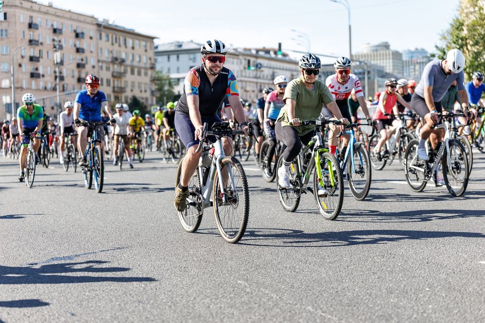 Фото c0378c4ad14543b294df990a482795f3 с события Cyclingrace Вечернее Садовое