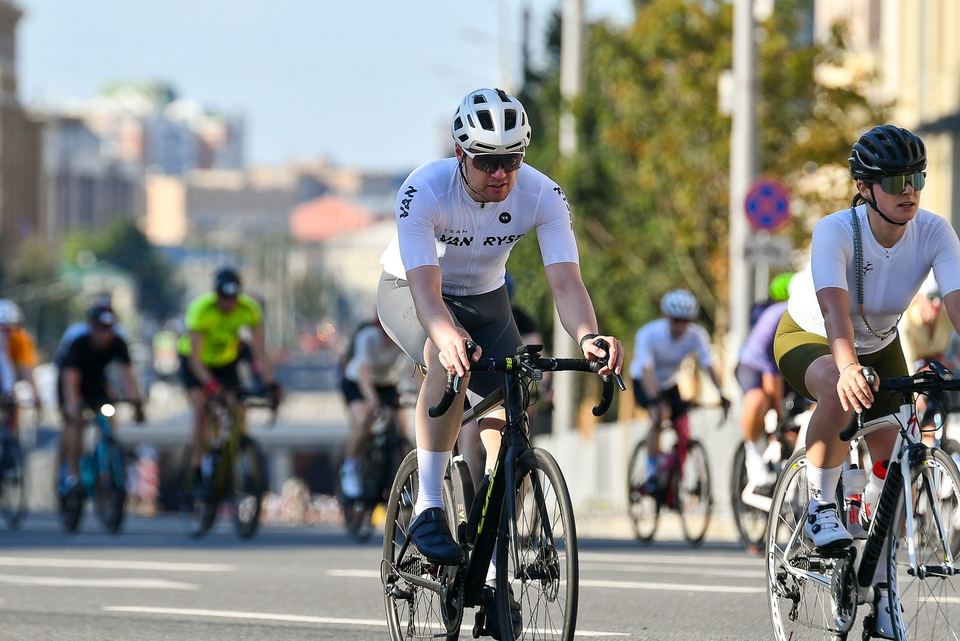 Фото 70c5e6036f9741499e67e505d8fc9cd4 с события Cyclingrace Вечернее Садовое