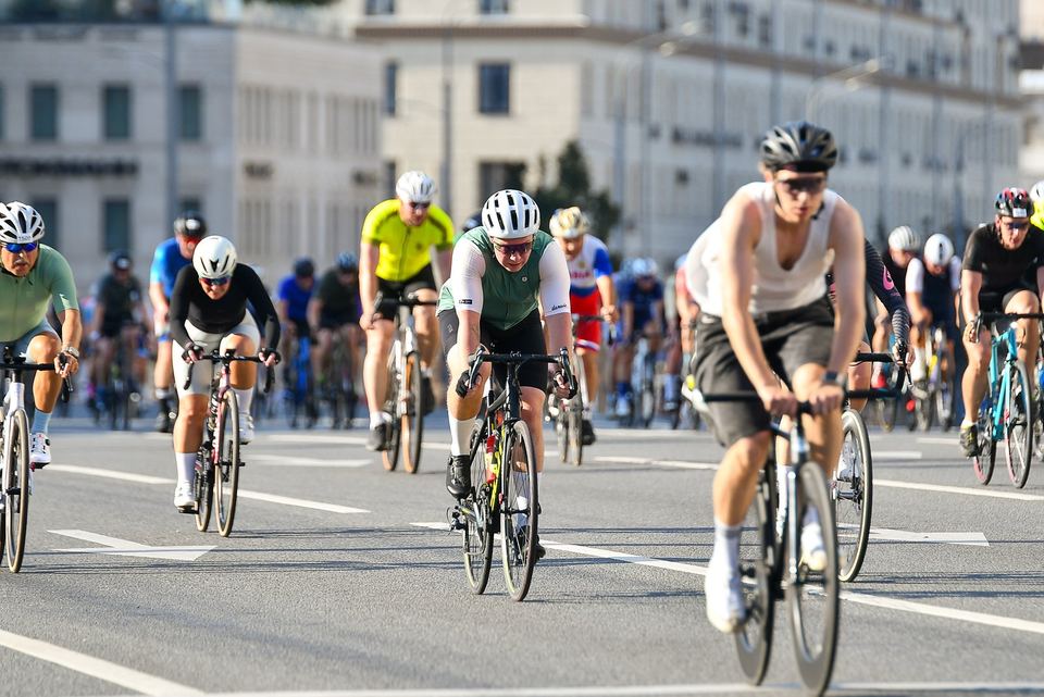 Фото ff08f3aa74f6428597ea415a1080716c с события Cyclingrace Вечернее Садовое
