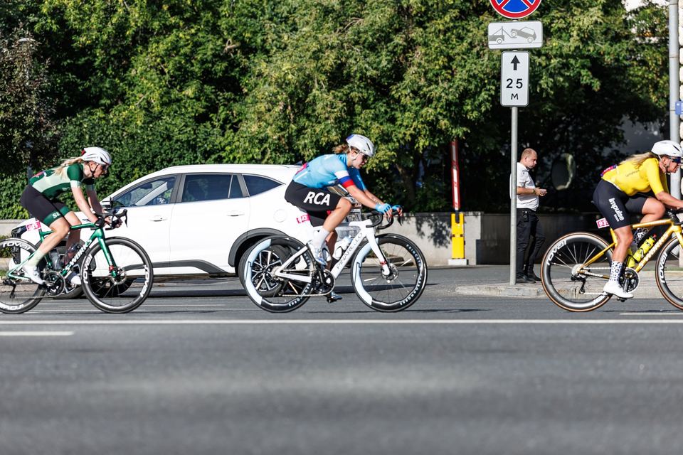 Фото d6f4aa9a273f435d8efd97aafa9c71f1 с события Cyclingrace Вечернее Садовое