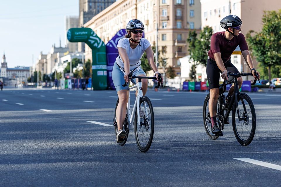 Фото 5f6fff01a638446ebea155f044762fad с события Cyclingrace Вечернее Садовое