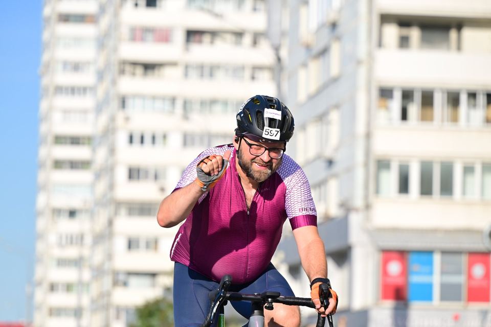 Фото a638054c93a640eeb30b09ce1ad7cf02 с события Cyclingrace Вечернее Садовое
