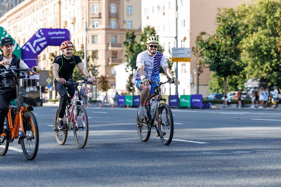 Фото c3d60817c35f42449af983ff520d60a8 с события Cyclingrace Вечернее Садовое