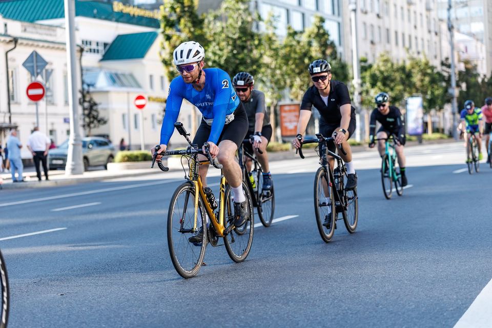 Фото 2a939dc2afe54698af09e3cb73969e5a с события Cyclingrace Вечернее Садовое