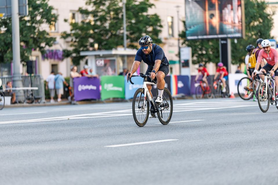 Фото 2f5b0119ea6c42efb21bc6ad7b7165ab с события Cyclingrace Вечернее Садовое