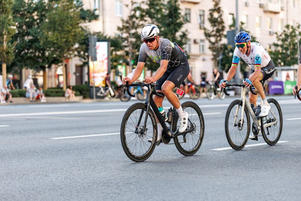 Фото 5edaa4217b0c4358bac1cb3c774a7314 с события Cyclingrace Вечернее Садовое
