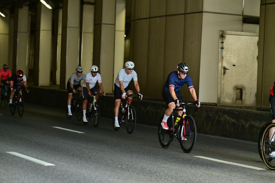 Фото 8208ec0657c842b8b81e25fb50cb20a8 с события Cyclingrace Вечернее Садовое
