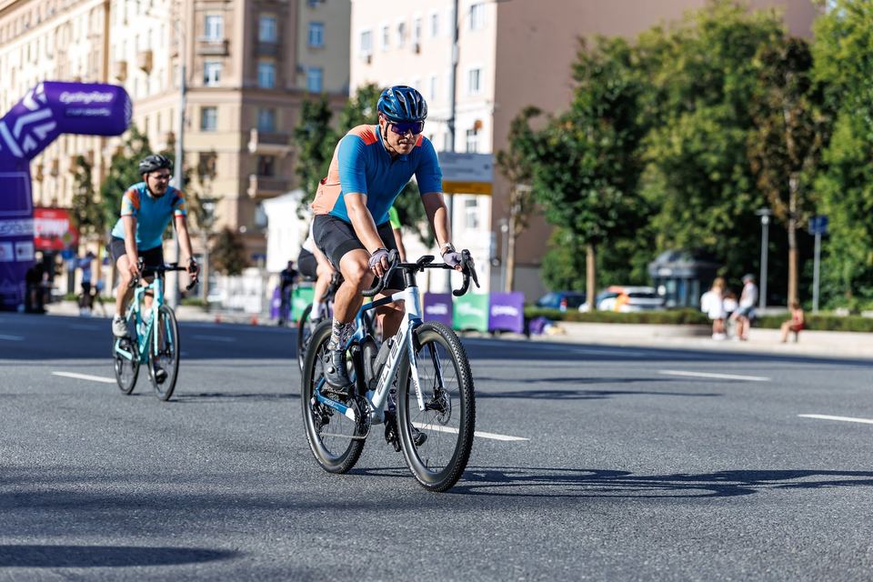 Фото 93baa09fd0094875b812647ec5e65b76 с события Cyclingrace Вечернее Садовое