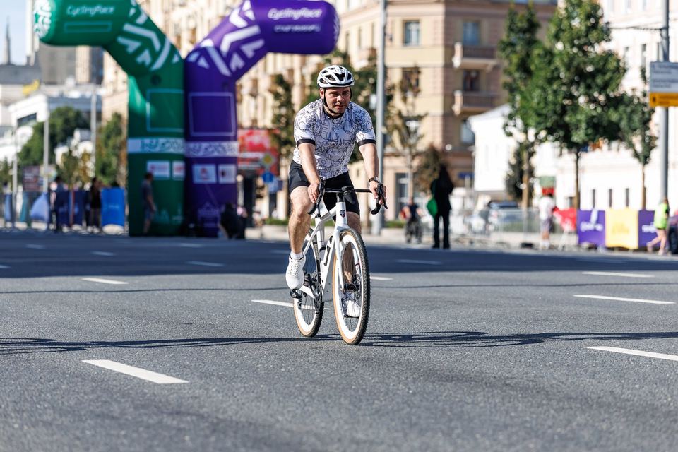 Фото cb89915c006d48ac8e363ca42593219f с события Cyclingrace Вечернее Садовое