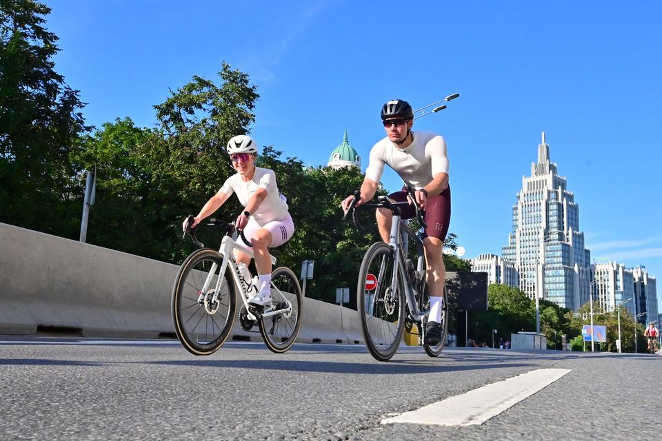 Фото 57ef056cfa024f15939a2a89ccaf535b с события Cyclingrace Вечернее Садовое