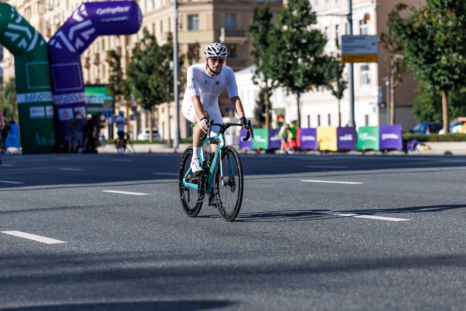 Фото 7efa46beeb734a479aa916c90c426e77 с события Cyclingrace Вечернее Садовое