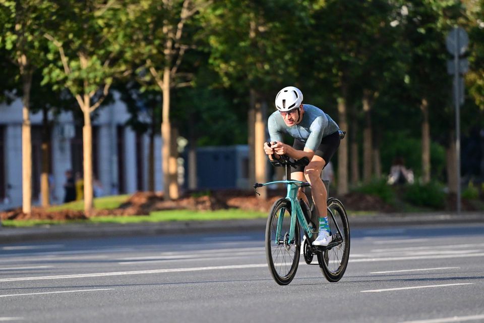 Фото f0ea2807084d417582d1a29c74590cfe с события Cyclingrace Вечернее Садовое