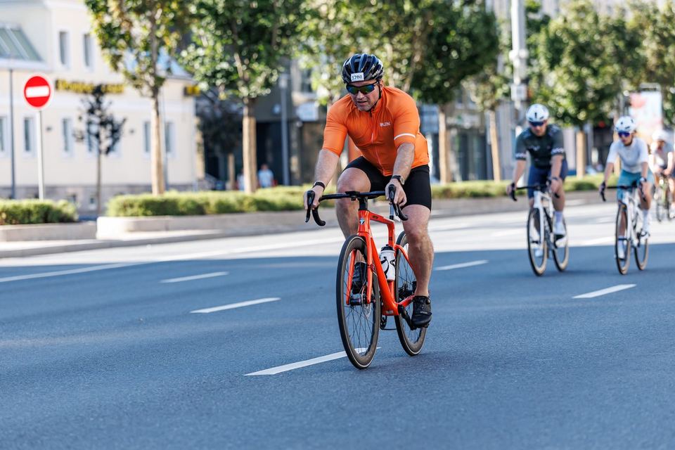 Фото d5bc5578479141e58dd3afca97901cba с события Cyclingrace Вечернее Садовое