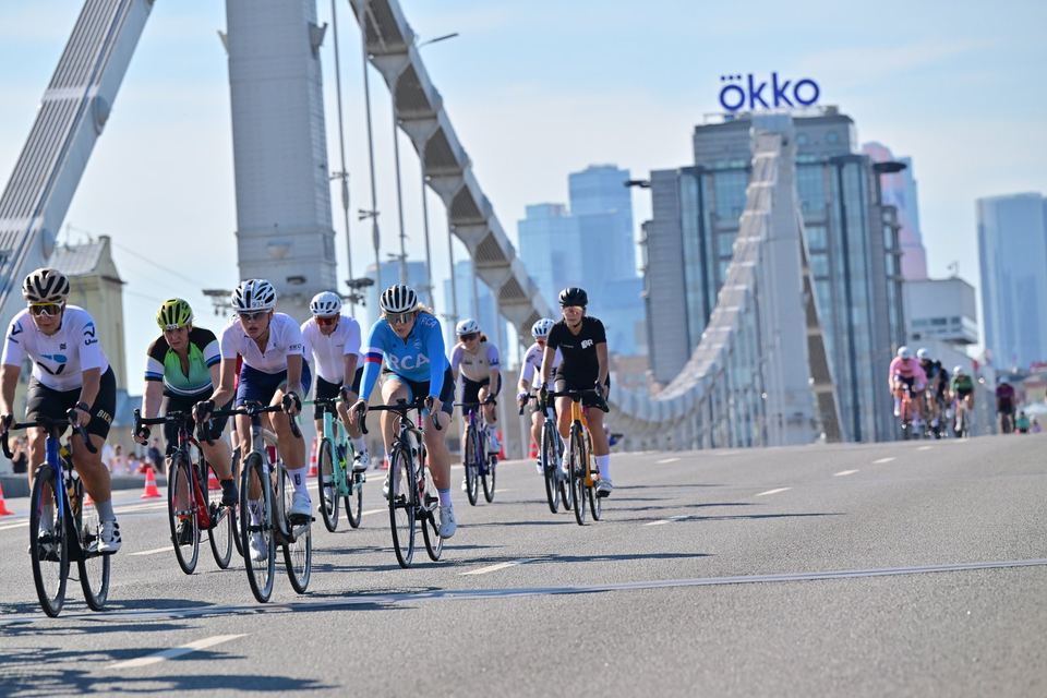 Фото 6efe8b28594d481b97df5b3415f0c749 с события Cyclingrace Вечернее Садовое