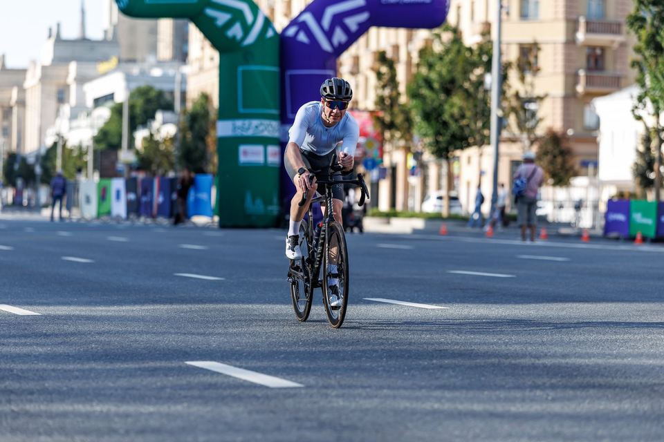 Фото 93e978dfa1d54949a81c0af2a648f62d с события Cyclingrace Вечернее Садовое