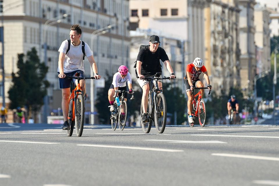 Фото 2b772ccf534b4b6495d435c0b69a924a с события Cyclingrace Вечернее Садовое