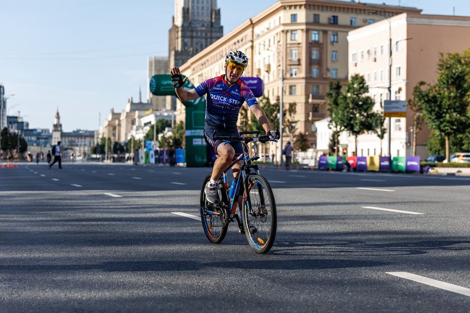 Фото 1a21c455596f4791a672a7cdb3cd9b42 с события Cyclingrace Вечернее Садовое