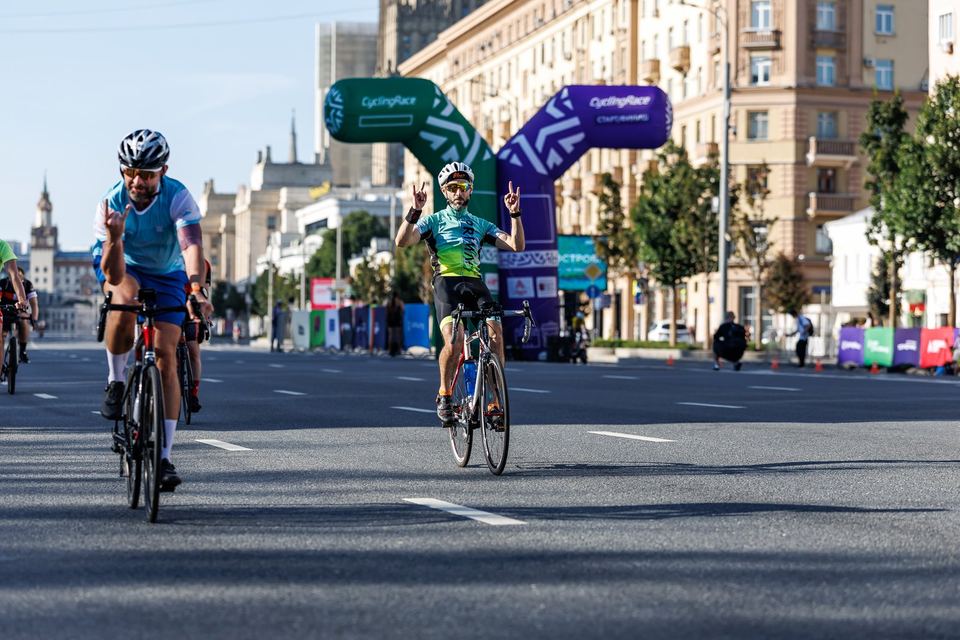 Фото 8c7e39763e974c7f855853f0de62a041 с события Cyclingrace Вечернее Садовое