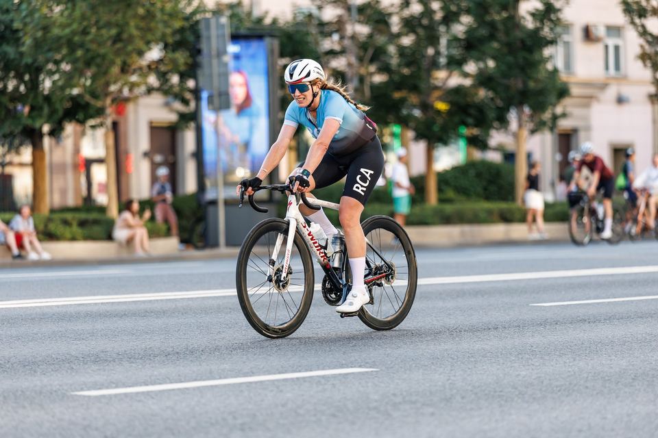 Фото ae9f94bde81146e287509846fa114f59 с события Cyclingrace Вечернее Садовое