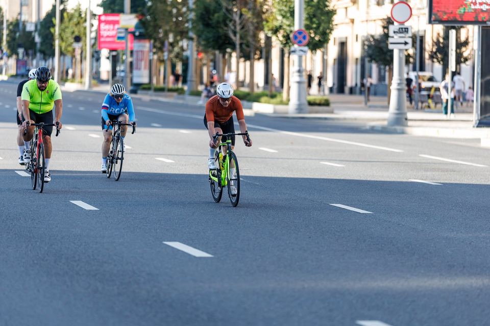 Фото 9c716413de9e456dbbfc7604fce56a78 с события Cyclingrace Вечернее Садовое