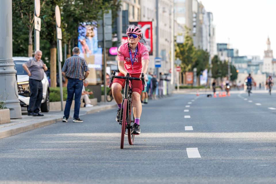 Фото c546733e04334c538a7db3949beeea19 с события Cyclingrace Вечернее Садовое
