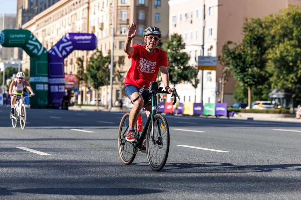 Фото 646dfe2bf3454f1f8c84967ea3b1bd81 с события Cyclingrace Вечернее Садовое