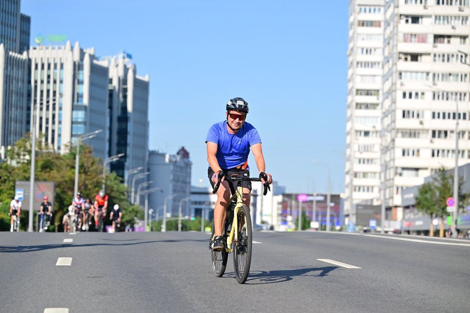 Фото 8ed85f70c57544b9a0639ae7aef8a355 с события Cyclingrace Вечернее Садовое