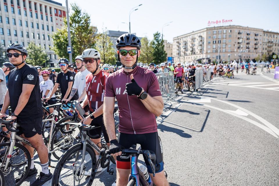 Фото 480dde00cb0f4ff5b5c32d43c284ff29 с события Cyclingrace Вечернее Садовое