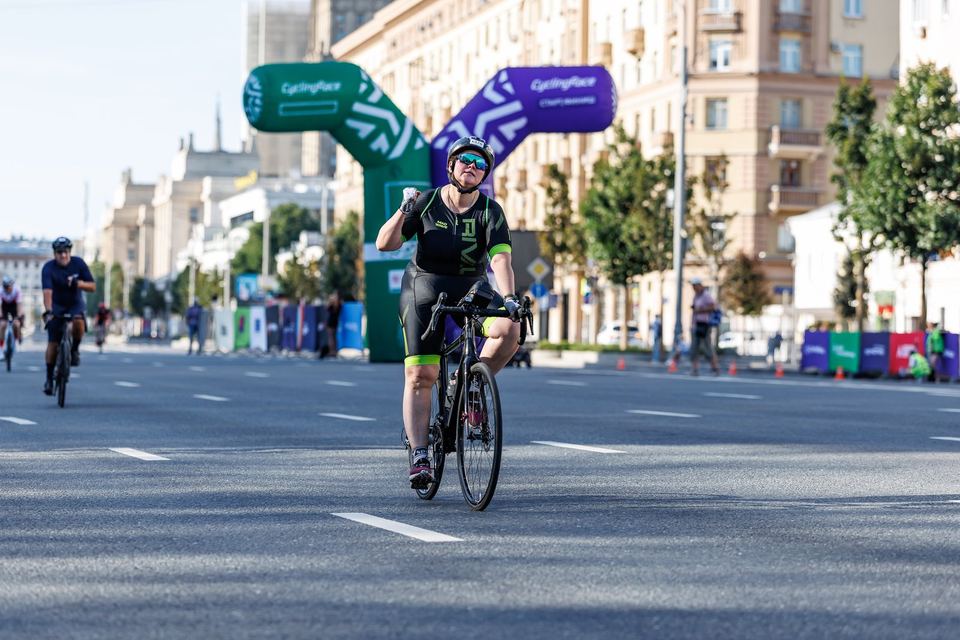 Фото 99f004f33ac742bdbc4e9bbf94a961aa с события Cyclingrace Вечернее Садовое