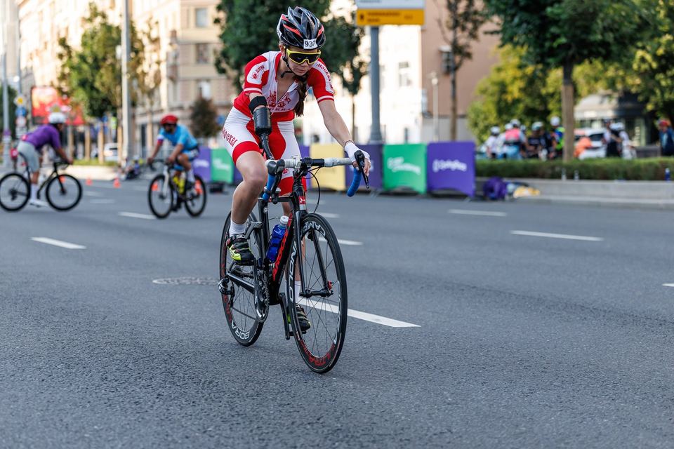 Фото f5303c5413d64f449f5b65dff3038b42 с события Cyclingrace Вечернее Садовое