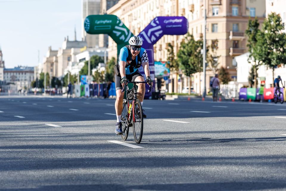 Фото 8d1c9117bed14264b0c0b996a828fa95 с события Cyclingrace Вечернее Садовое