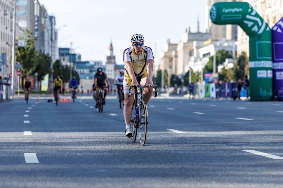 Фото cac9a299a60240bf862b0e9d07745027 с события Cyclingrace Вечернее Садовое