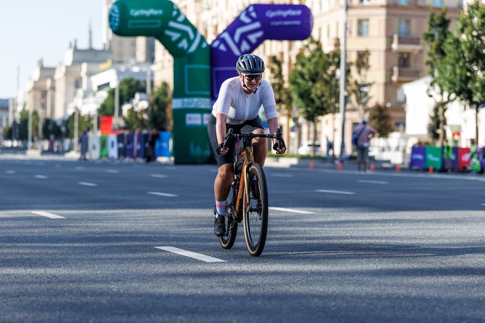 Фото a648ae2a2d5f44529595d49fb949b015 с события Cyclingrace Вечернее Садовое