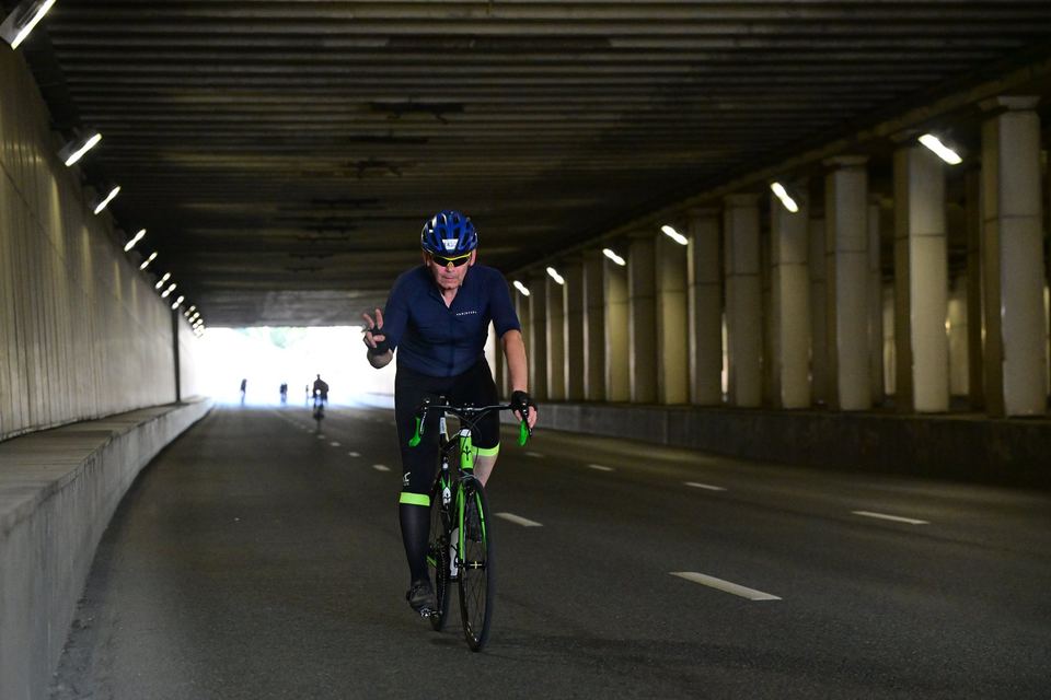 Фото 2eadc0a993cf4e12ab923508b23c7733 с события Cyclingrace Вечернее Садовое