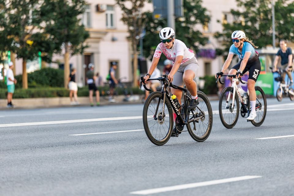 Фото b3d800c0cda04247bd0540ca6958f20c с события Cyclingrace Вечернее Садовое