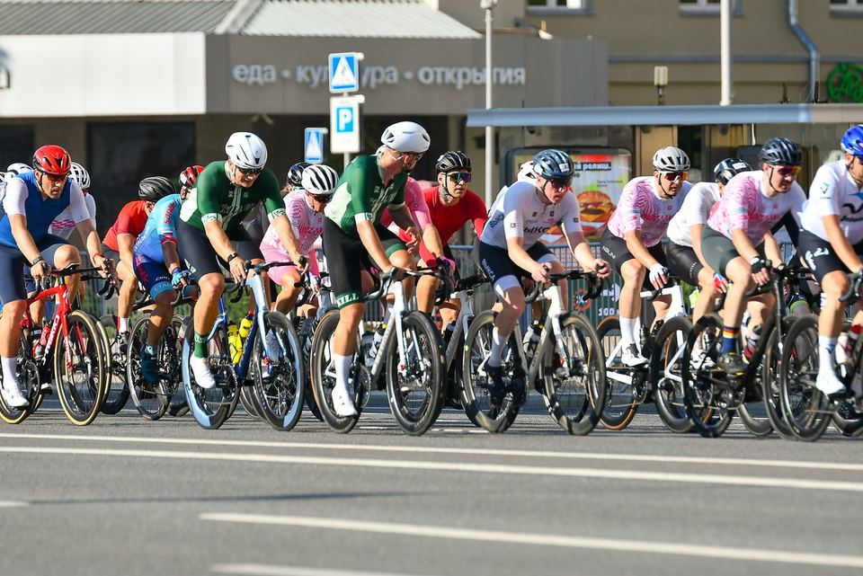 Фото c42c874f5955404ba2d1b91dceea2774 с события Cyclingrace Вечернее Садовое