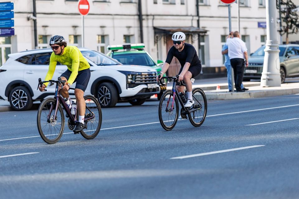 Фото 018ca2df30b140f4a10c612b5d9f3a3f с события Cyclingrace Вечернее Садовое